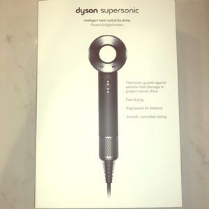 Dyson Supersonic hair dryer